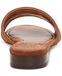 Vince Camuto Women's Maxine Horsebit Slide Sandals