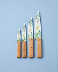 Lenox Butterfly Meadow Herb 4-Pc. Cutlery Set
