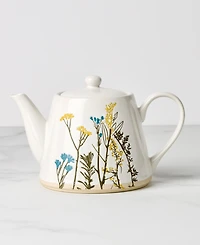 Lenox Wildflowers Teapot