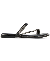 Madden Girl Spotlight-b Strappy Flat Sandals
