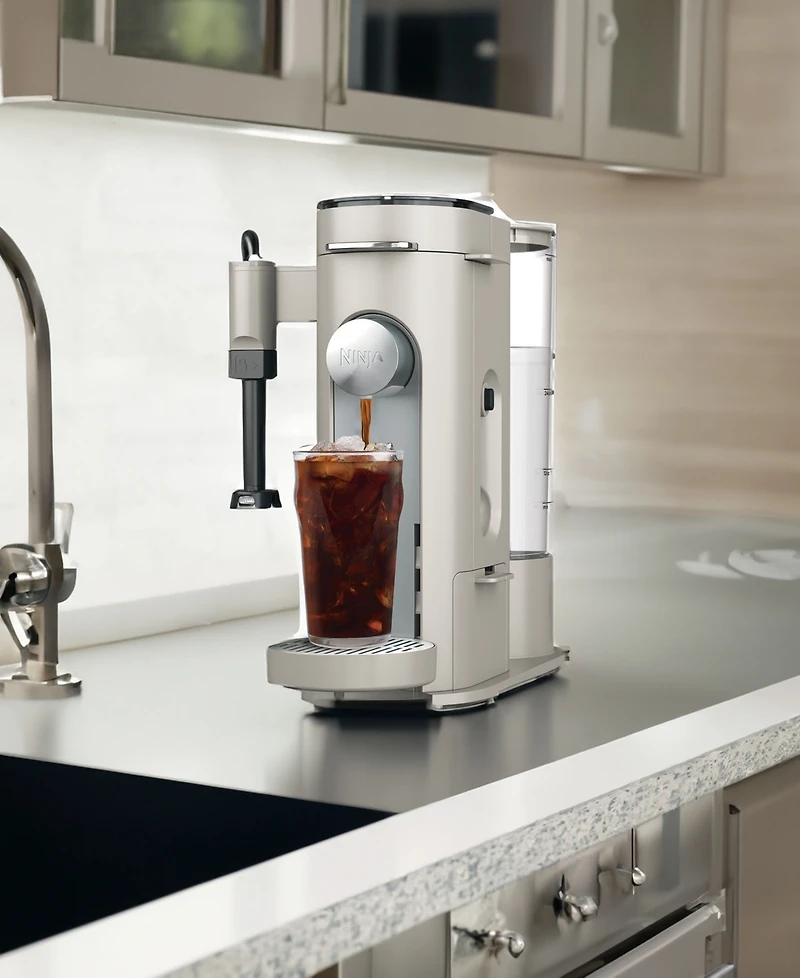 Ninja PB051 Pods & Grounds Specialty Single-Serve Coffee Maker