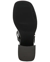 Steve Madden Women's Beverlee T-Strap Block-Heel Mary Jane Pumps