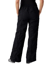 Levi's Women's Cotton Mid-Rise Baggy Parachute Pants