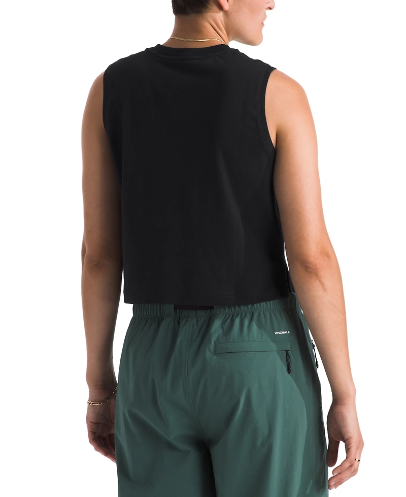 The North Face Women's Evolution Cotton Tank Top
