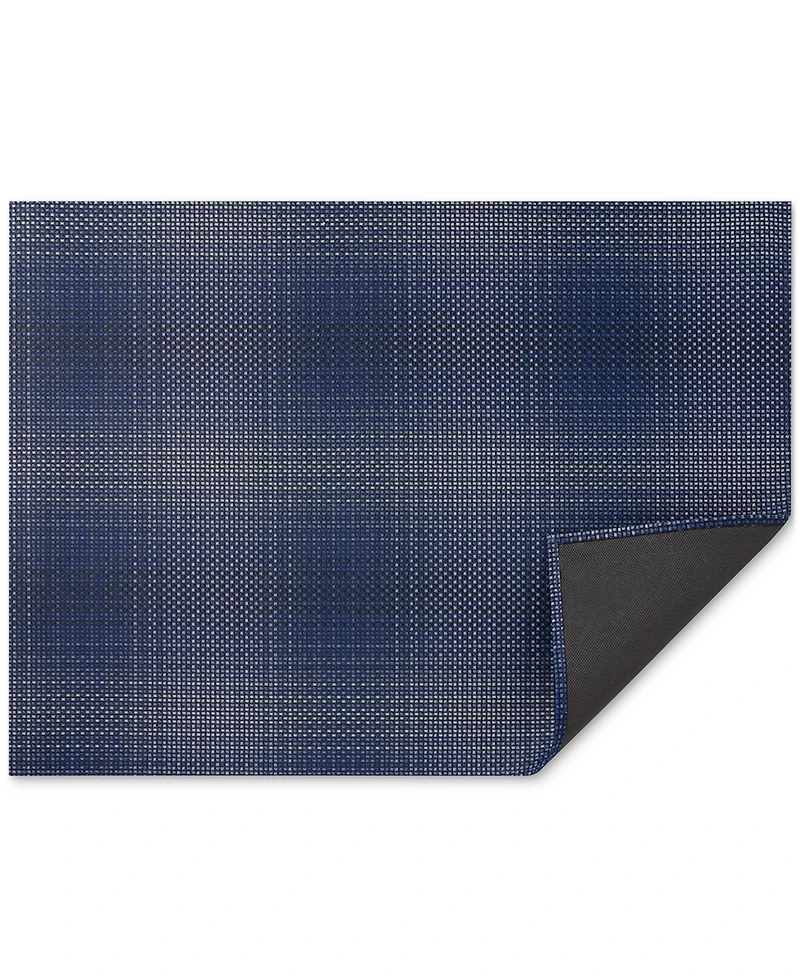 Chilewich Parade Rug, 23" x 36"