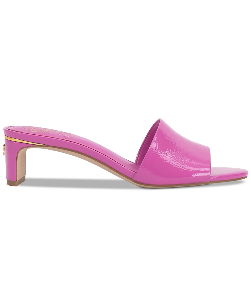 Vince Camuto Women's Linanna Blade-Heel Slide Sandals
