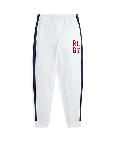 Polo Ralph Lauren Big Boys Logo Double Knit Joggers