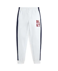 Polo Ralph Lauren Big Boys Logo Double Knit Joggers