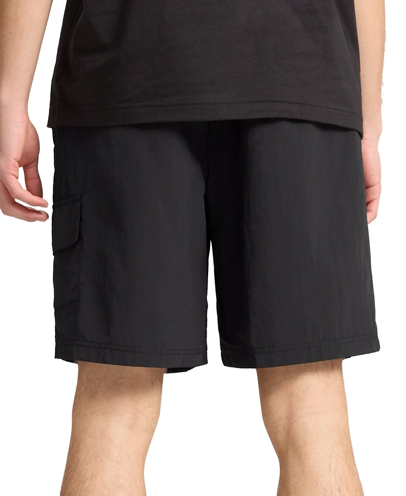 Puma Men's Woven Cargo Shorts
