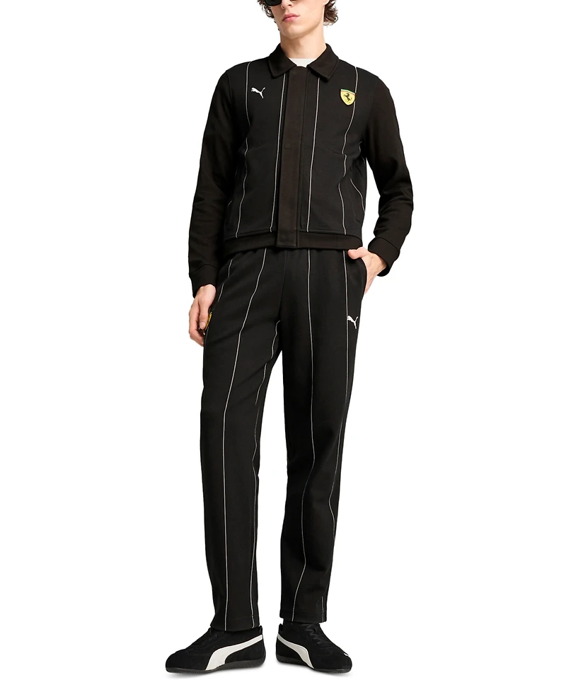 Puma Men's Premium Ferrari Race Jacket