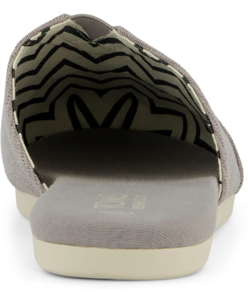 Toms Women's Alpargata Espadrille Almond Toe Mules