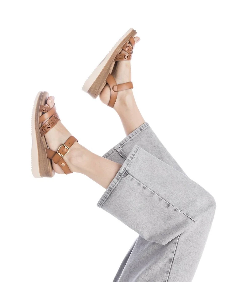 Xti Women's Wedge Sandals