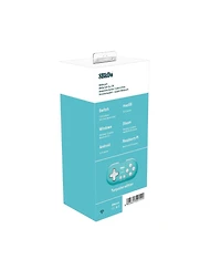 8Bitdo Zero 2 Bluetooth Wireless Gamepad Keychain Sized Mini Controller - Turquoise