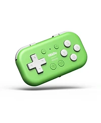 8Bitdo Mini Bluetooth Gamepad Controller for Switch, Android, Raspberry Pi - Green