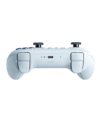 8Bitdo Ultimate 2.4G Wireless Controller for Pc, Android, Steam Deck, and Apple - Chongyun Edition - Officially Licensed by Genshin Impact
