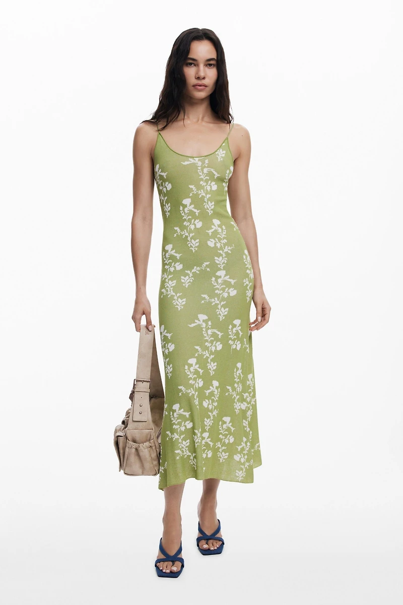 Desigual Women's 2-in-1 dress