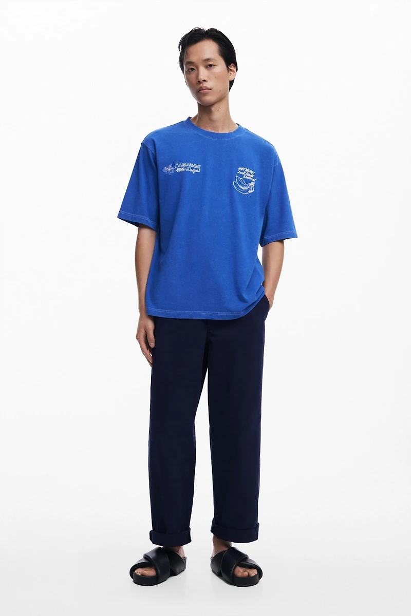 Desigual Men's Naples T-shirt