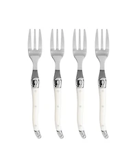 French Home Laguiole Cake Forks, Set of 4