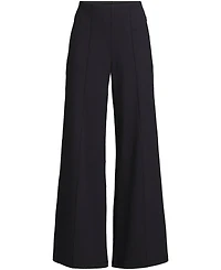 Lands' End Plus Starfish High Rise Palazzo Pants