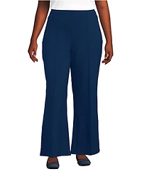 Lands' End Plus Starfish High Rise Palazzo Pants