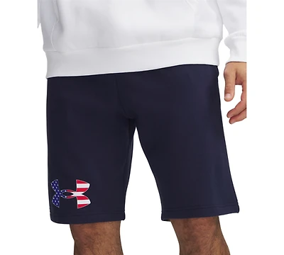 Under Armour Men's Freedom Rival Bfl Shorts