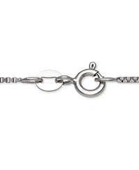 Belle de Mer 2-Pc. Set Dyed Black Peacock Cultured Freshwater Pearl (9-10mm) & Lab-Created White Sapphire (1/3 ct. t.w.) Pendant Necklace Stud Earri