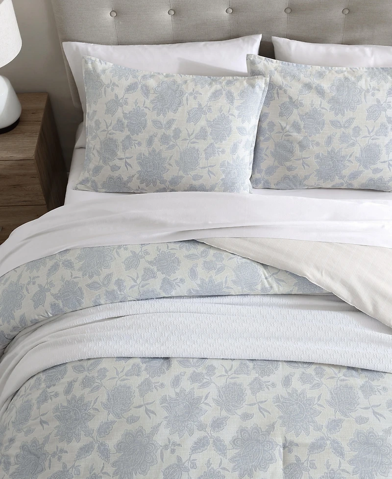 Nautica Elmwood Reversible -Pc. Comforter Set