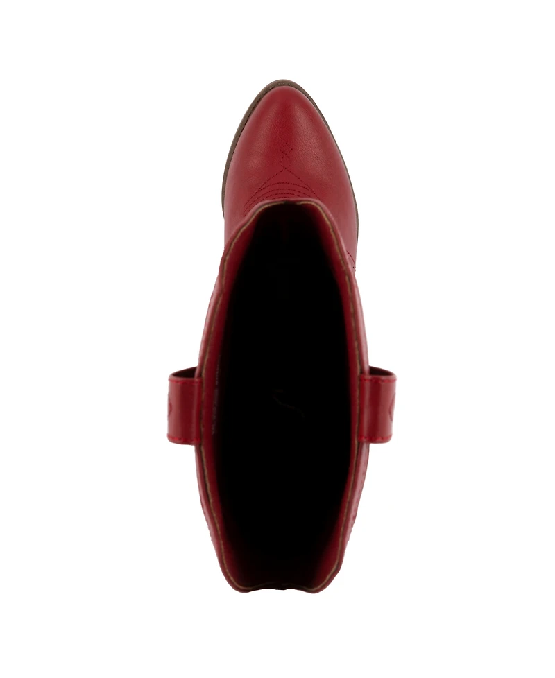 Sugar Women's Two Step Tall Western Boots