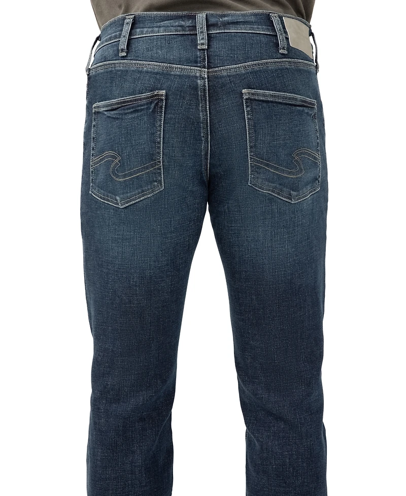 Silver Jeans Co. Men's Konrad Slim Fit