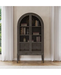 Griffith Display Cabinet, Created for Macy's