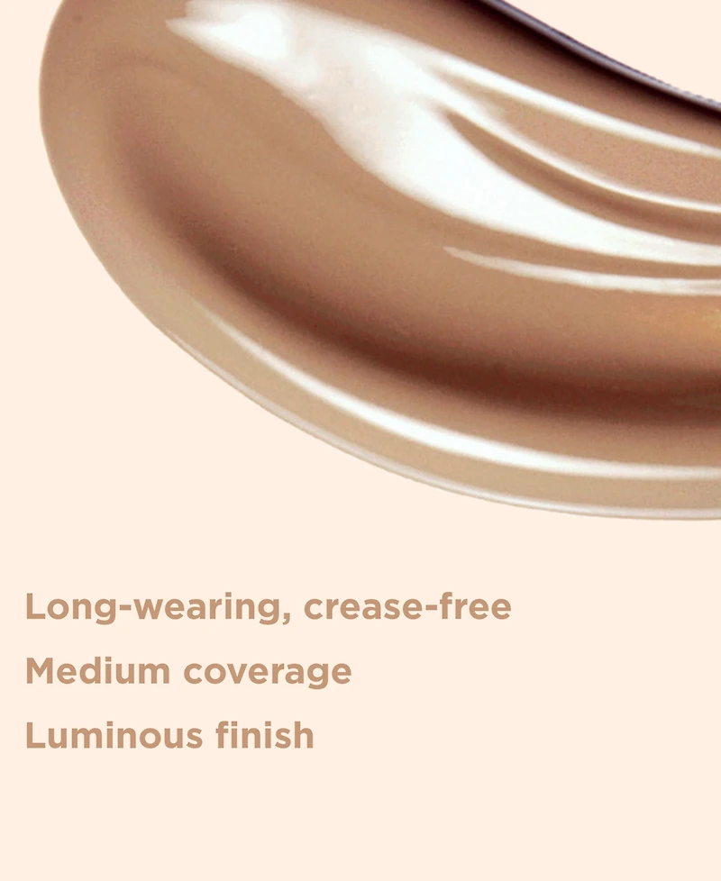 Instant Concealer, Long-Wearing & Brightening for Dark Circles