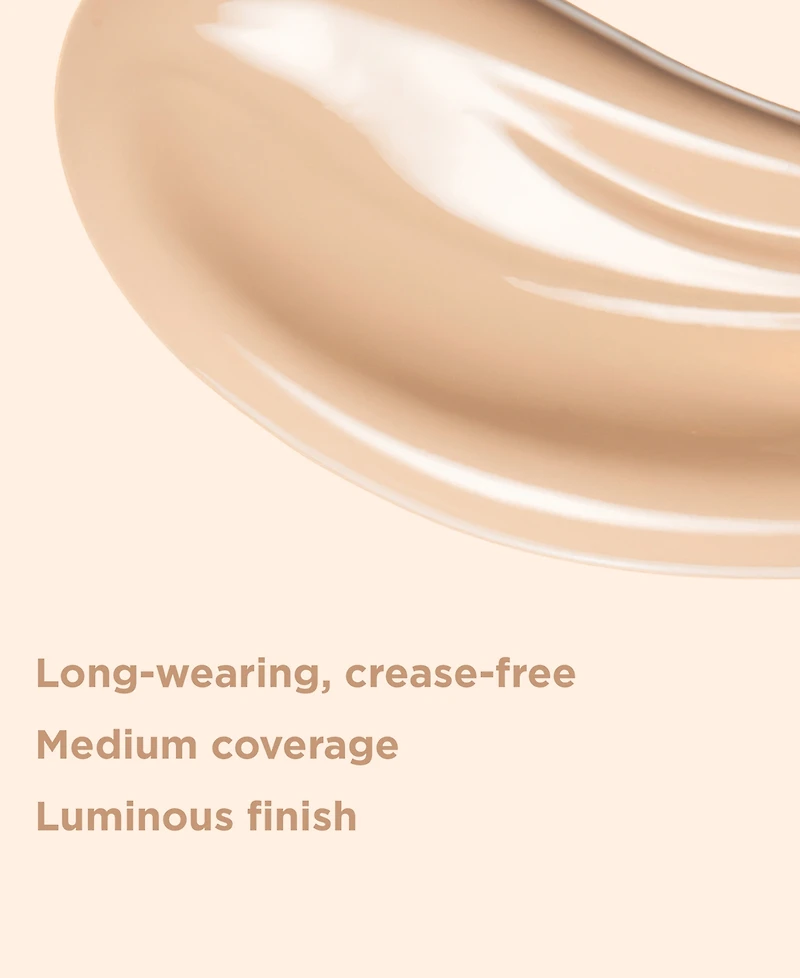 Instant Concealer, Long-Wearing & Brightening for Dark Circles