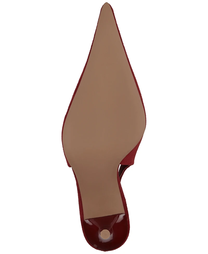 Jeffrey Campbell You-Wish Slingback Pointed-Toe Pumps