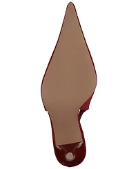 Jeffrey Campbell You-Wish Slingback Pointed-Toe Pumps