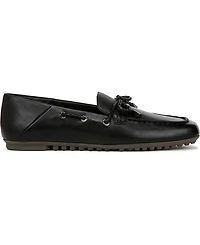 Franco Sarto Women's Zepher Square Toe Apron Boat Shoes