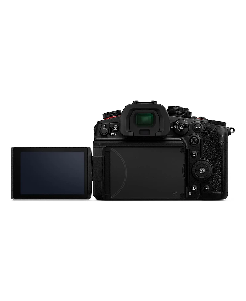 Panasonic Lumix GH7 Mirrorless Camera with Lumix G Leica Dg Vario-Elmarit 12-60mm f/2.8-4.0 Lens