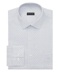 Van Heusen Men's Regular Fit Ultra Wrinkle Free Flex Collar Dress Shirt