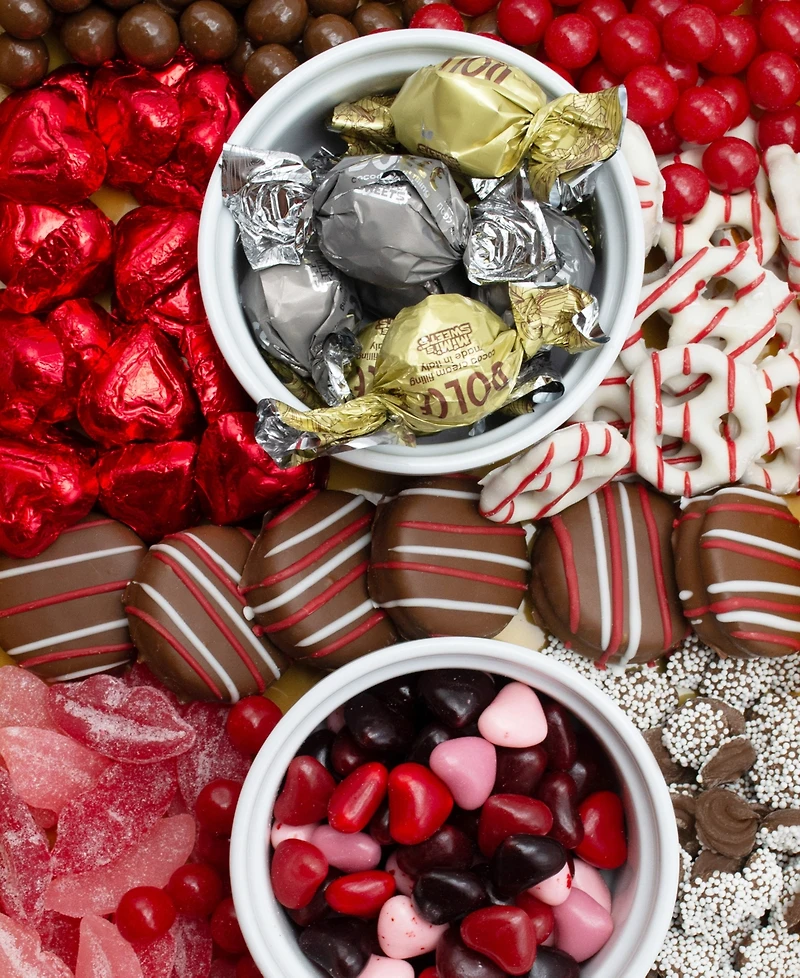 Sugar Plum Chocolates Cinematic Love: Nostalgic Celebration of Treats, 9 Boxes