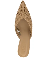 I.n.c. International Concepts Women's Georete Woven Pumps, Exclusively at Macy's