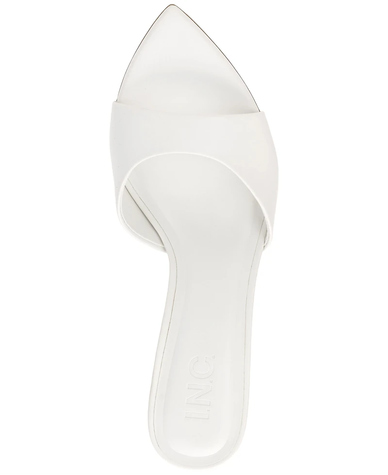 I.n.c. International Concepts Women's Basaaria Dress Sandals, Exclusively at Macy's