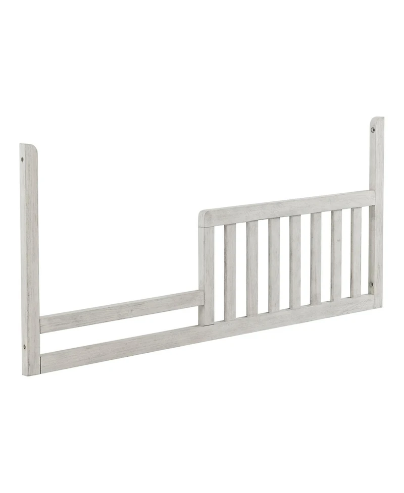 Westwood Design Timber Ridge Wood Toddler Guard Rail in Weathered Washed Sierra