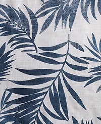 Nautica Marina Leaf Reversible 3-Pc. Comforter Set, Full/Queen