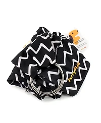 Furry Fido Adjustable Pocket Pet Sling - Chevron
