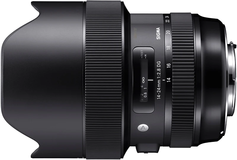 Sigma 14-24mm f/2.8 Dg Hsm Art Lens for Canon Ef