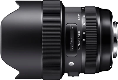Sigma 14-24mm f/2.8 Dg Hsm Art Lens for Canon Ef