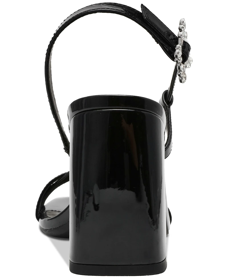 Wild Pair Viollett Strappy Dress Sandals, Exclusively at Macy's