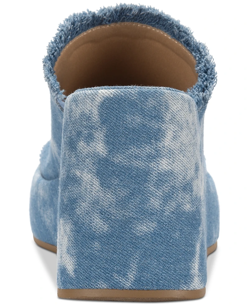 Wild Pair Mahrshah Platform Slide Sandals, Exclusively at Macy's