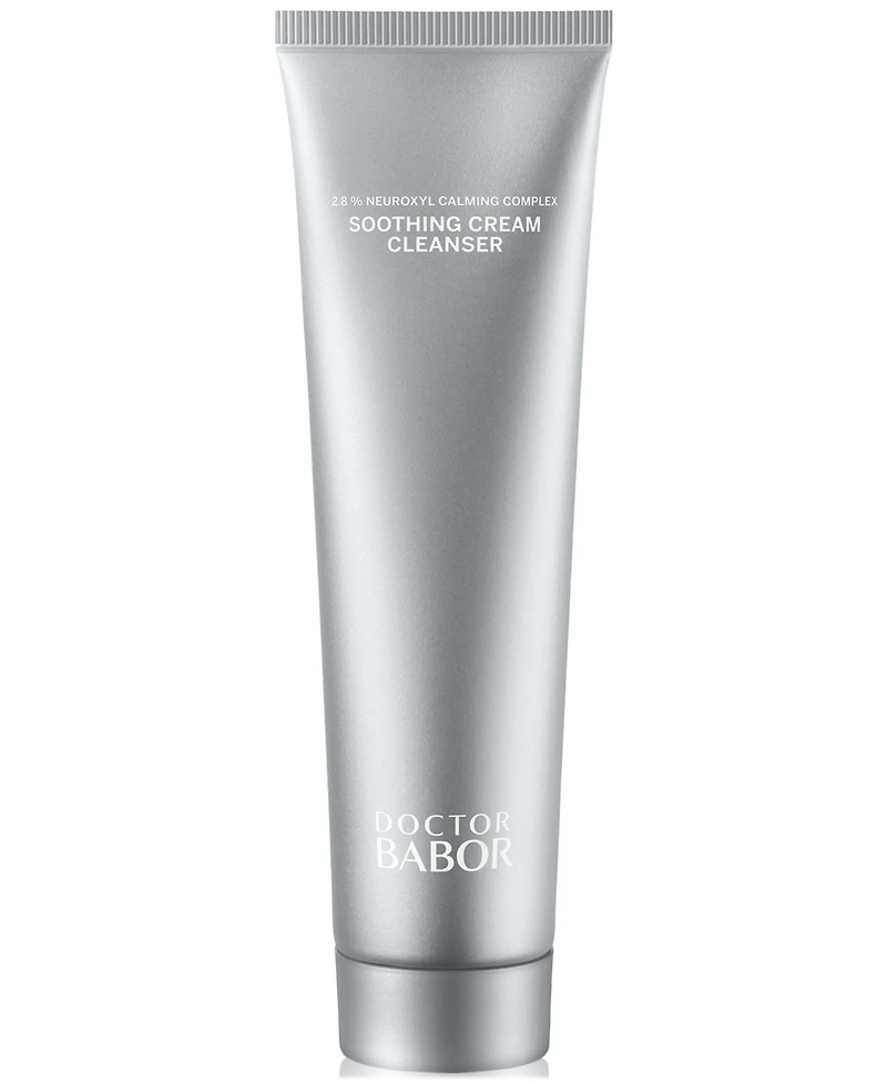 Babor Soothing Cream Cleanser, 5.07 oz.
