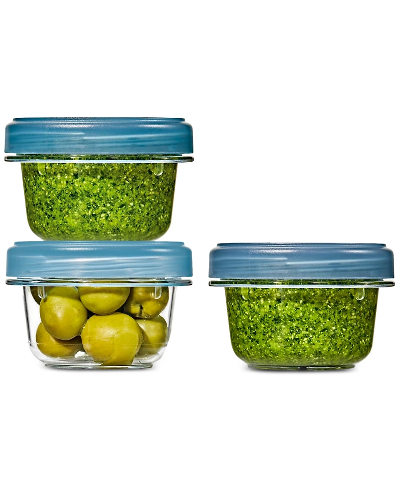 Oxo Good Grips Twist Stack 5-oz. Container, Set of 3