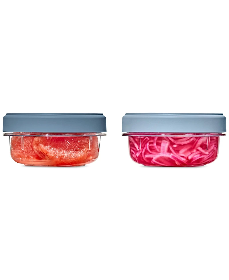 Oxo Good Grips Twist Stack -oz. Container